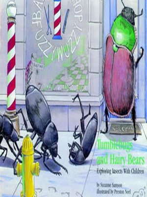 cover image of Tumblebugs and Hairy Bears